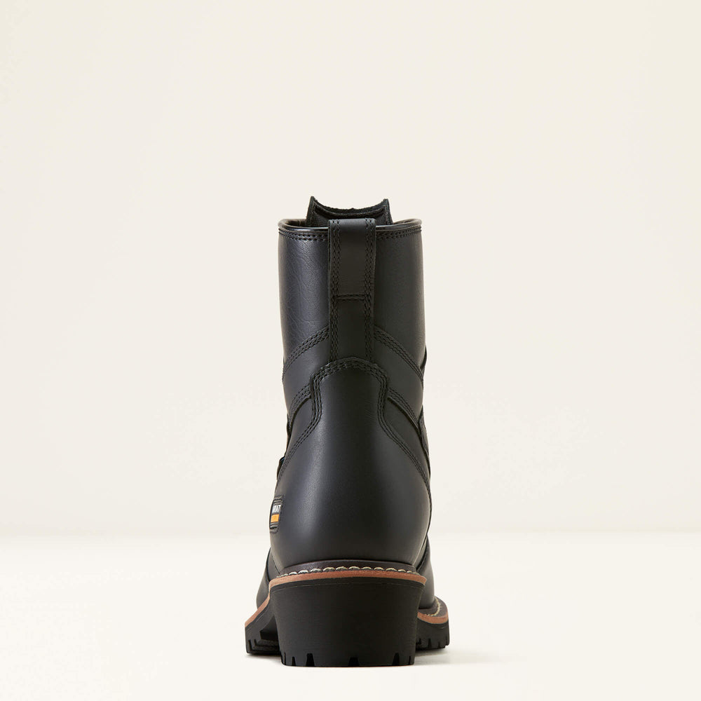 Ariat Logger Shock Shield Waterproof Work Boot