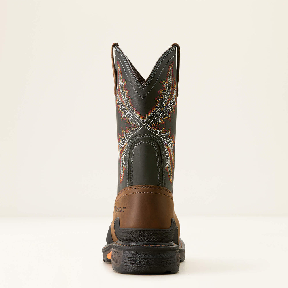 Ariat OverDrive Wide Square Toe Composite Toe Work Boot