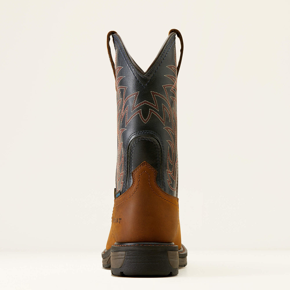 Ariat WorkHog MetGuard CSA Waterproof Composite Toe Work Boot