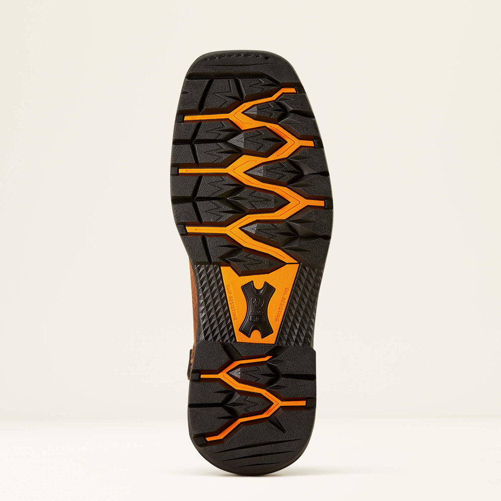 Ariat Big Rig Tread VentTEK Composite Toe Work Boot