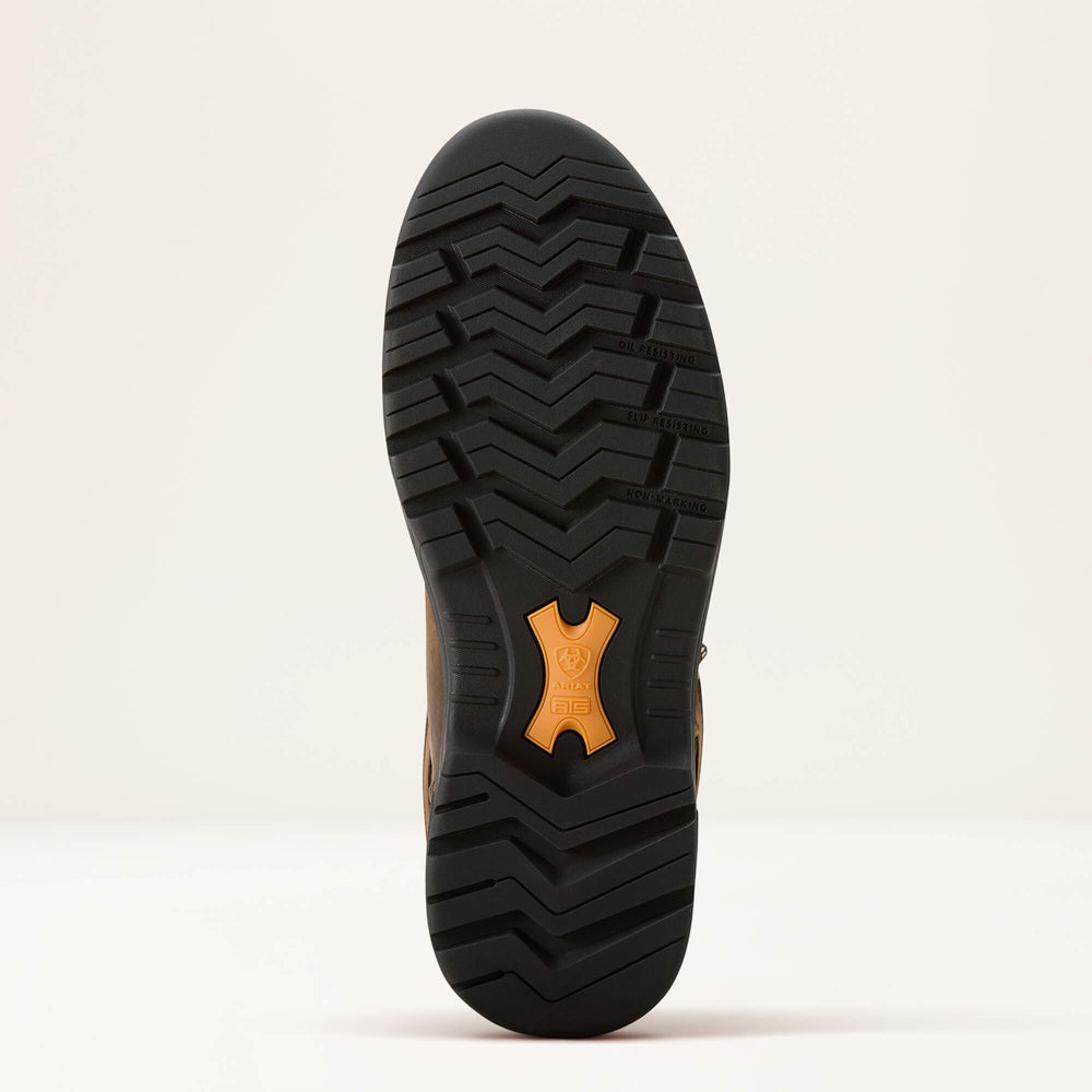 Ariat Turbo 6" CSA Waterproof Carbon Toe Work Boot