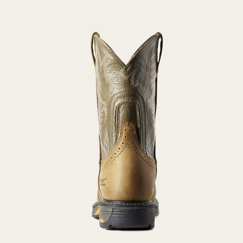 Ariat WorkHog Waterproof Work Boot
