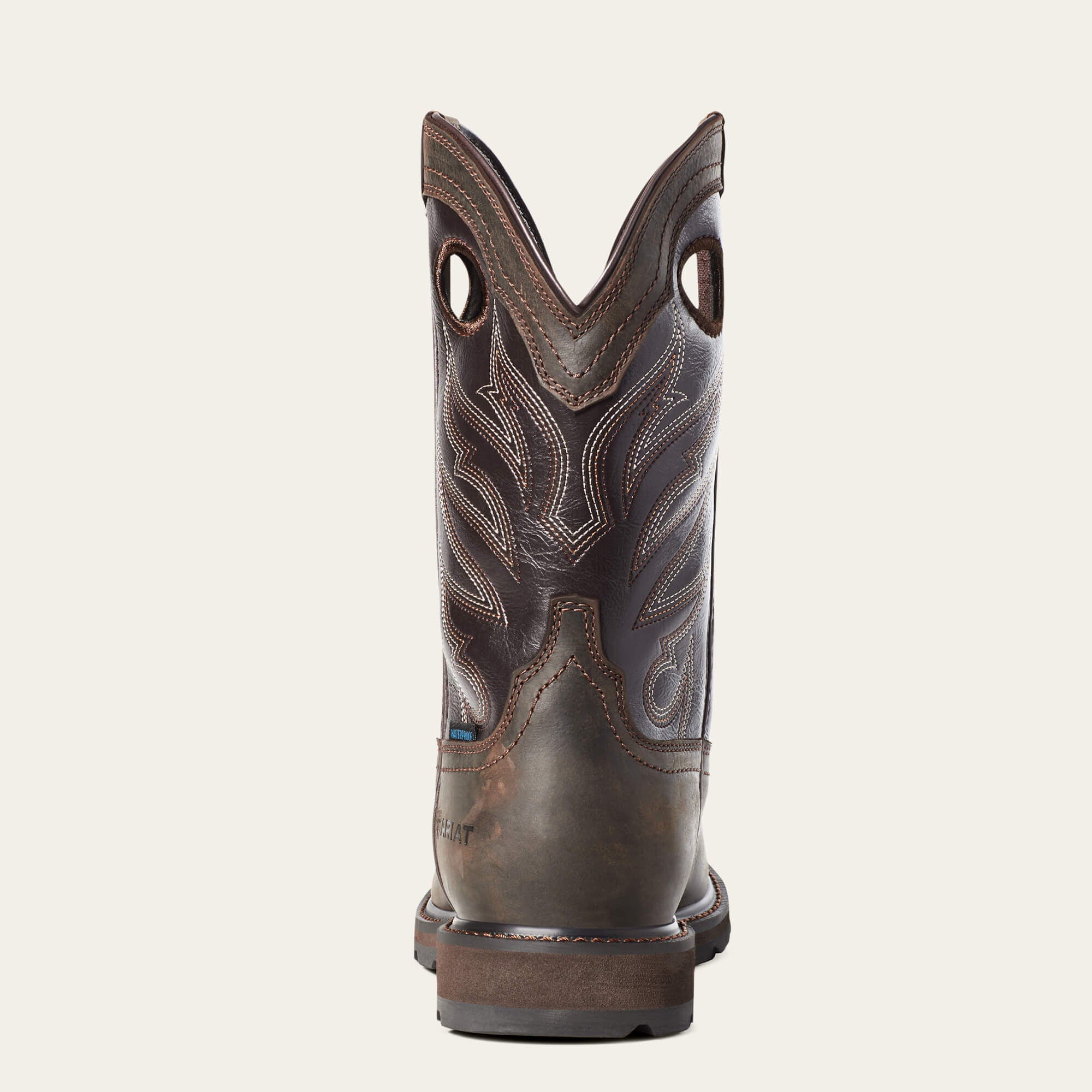 Ariat Groundwork Waterproof Work Boot