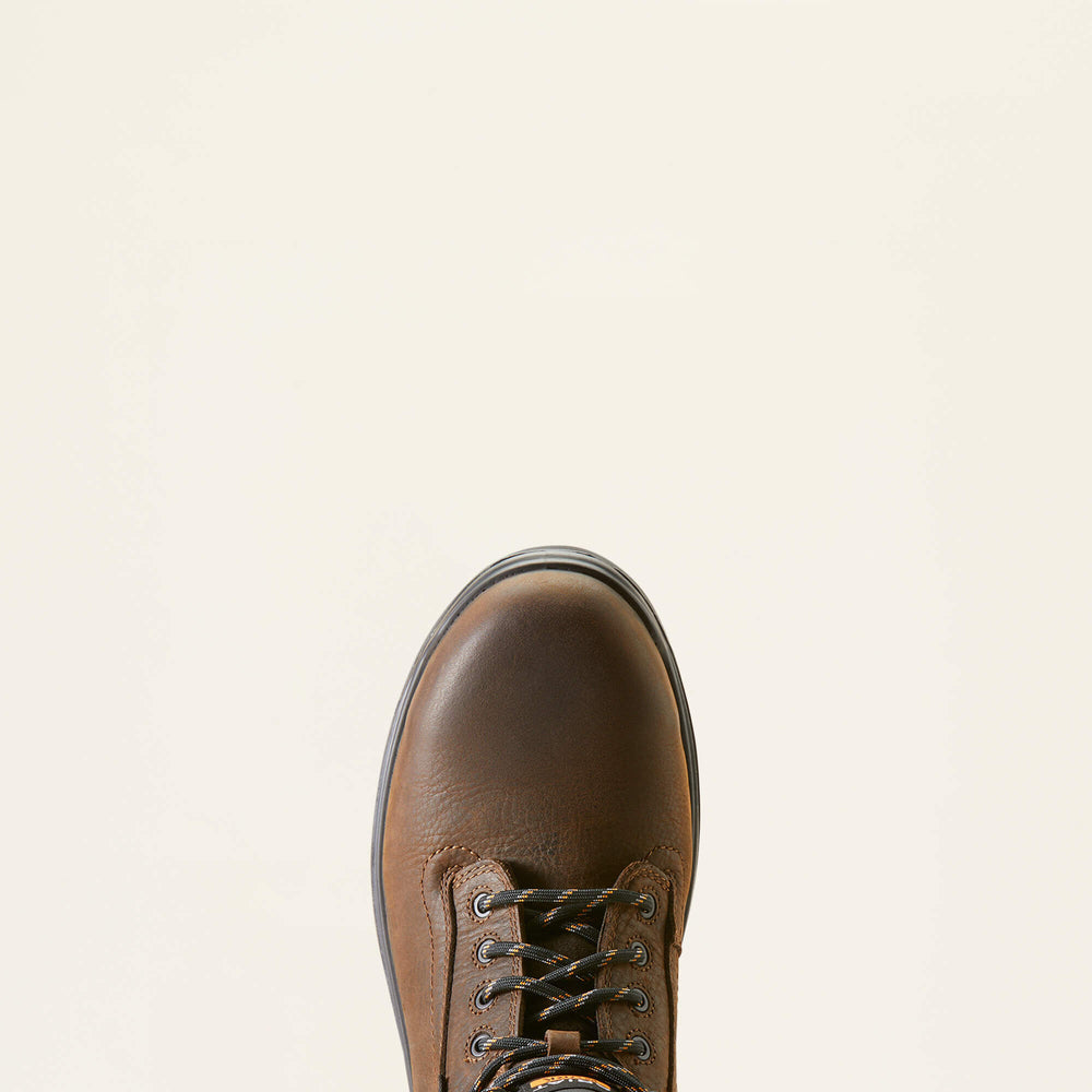 Ariat Turbo 6" Waterproof Carbon Toe Work Boot