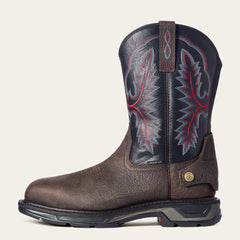 Ariat WorkHog XT EZ Zip Carbon Toe Work Boot