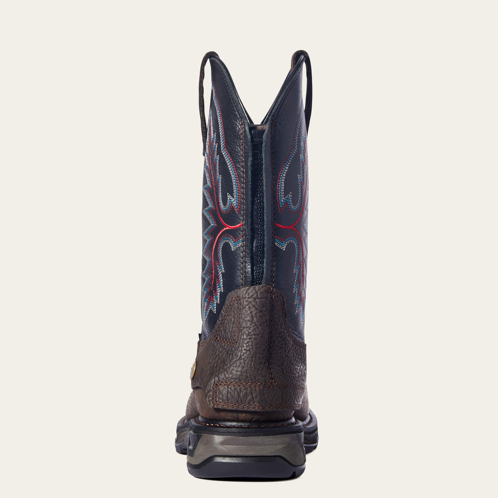 Ariat WorkHog XT EZ Zip Carbon Toe Work Boot