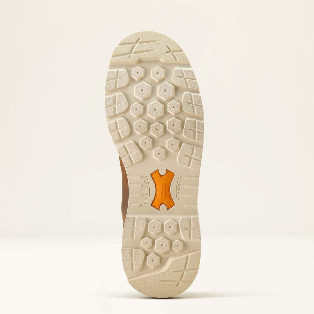 Ariat Activator Argo Waterproof Round Toe Work Boot