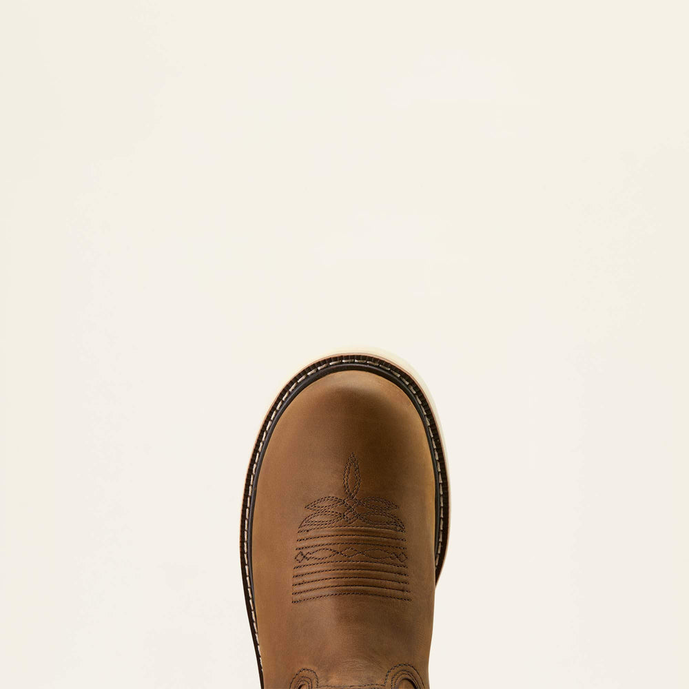 Ariat Activator Argo Waterproof Round Toe Work Boot