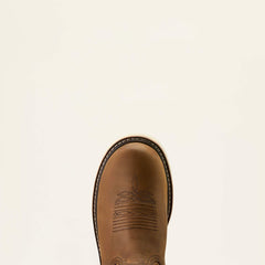 Ariat Activator Argo Waterproof Round Toe Work Boot