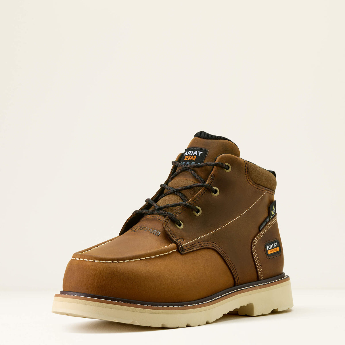 Ariat Rebar Lift Chukka MetGuard Composite Toe Work Boot