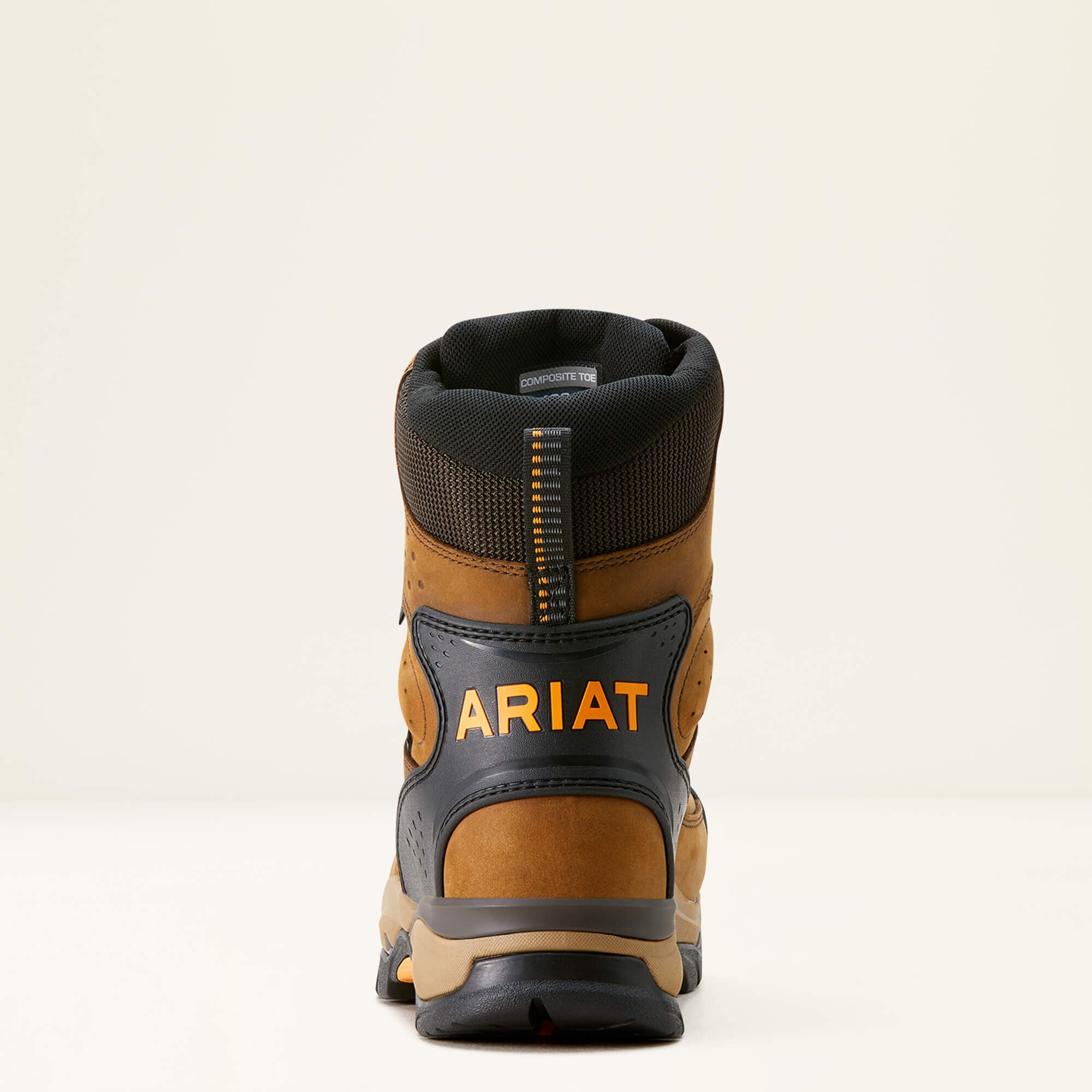 Ariat Endeavor 8" Waterproof Insulated Carbon Toe Work Boot