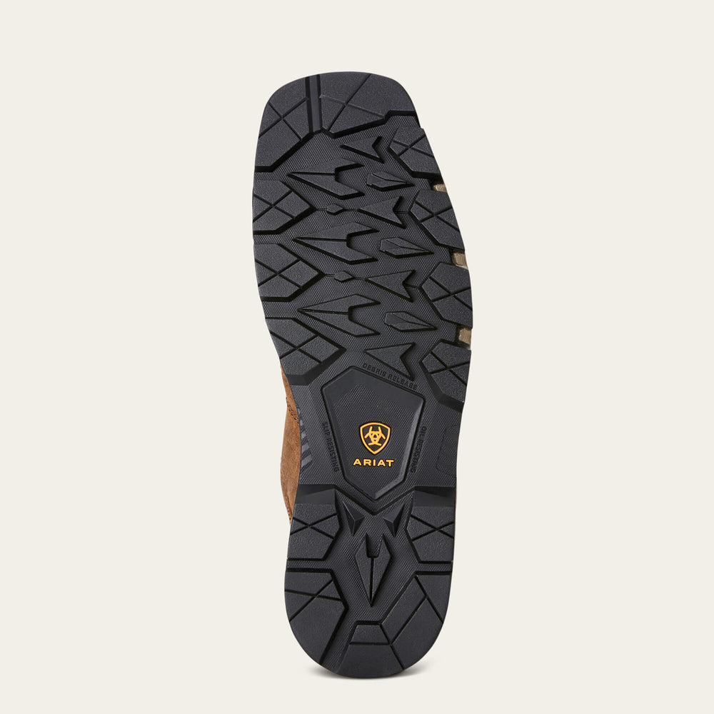 Ariat Rebar Flex Western Waterproof Composite Toe Work Boot