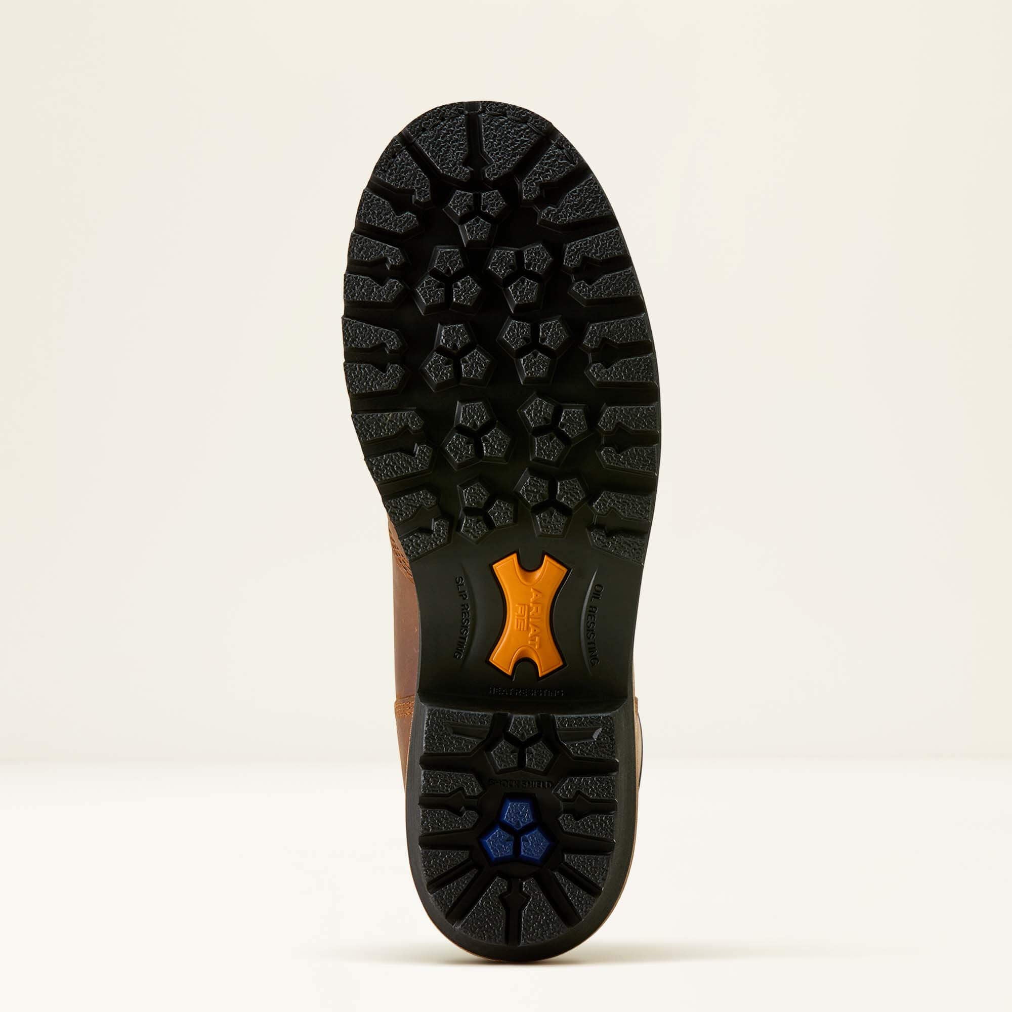 Ariat Logger Shock Shield Waterproof Insulated Work Boot