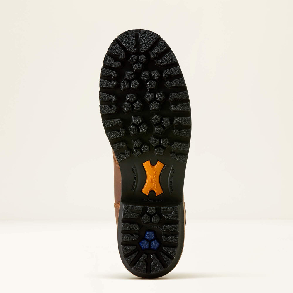 Ariat Logger Shock Shield Waterproof Insulated Work Boot