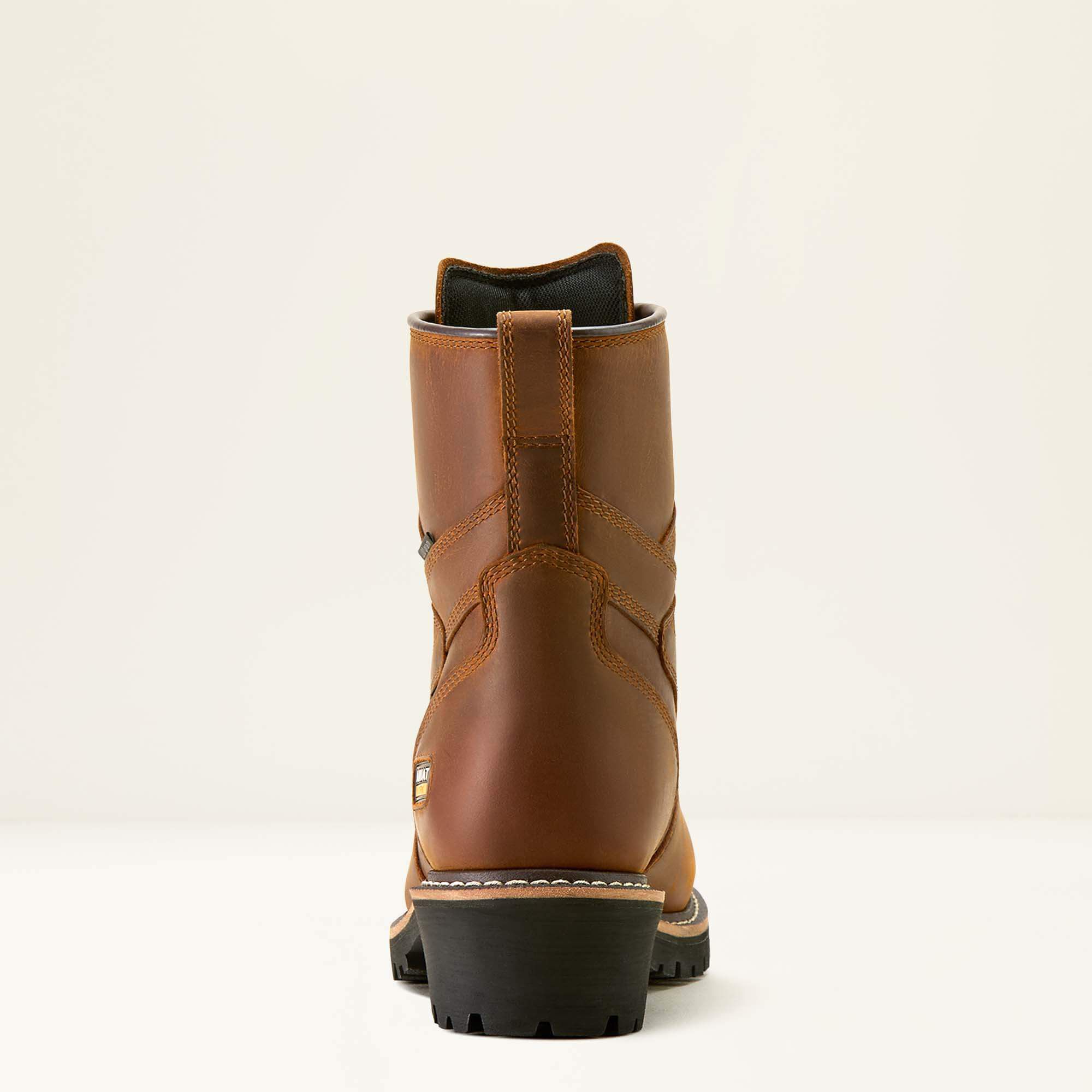 Ariat Logger Shock Shield Waterproof Insulated Work Boot