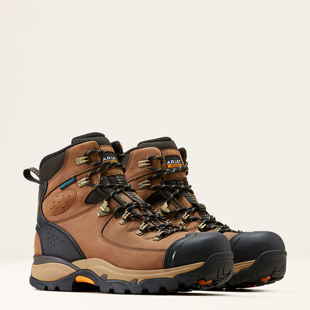 Ariat Endeavor 6" Waterproof Work Boot