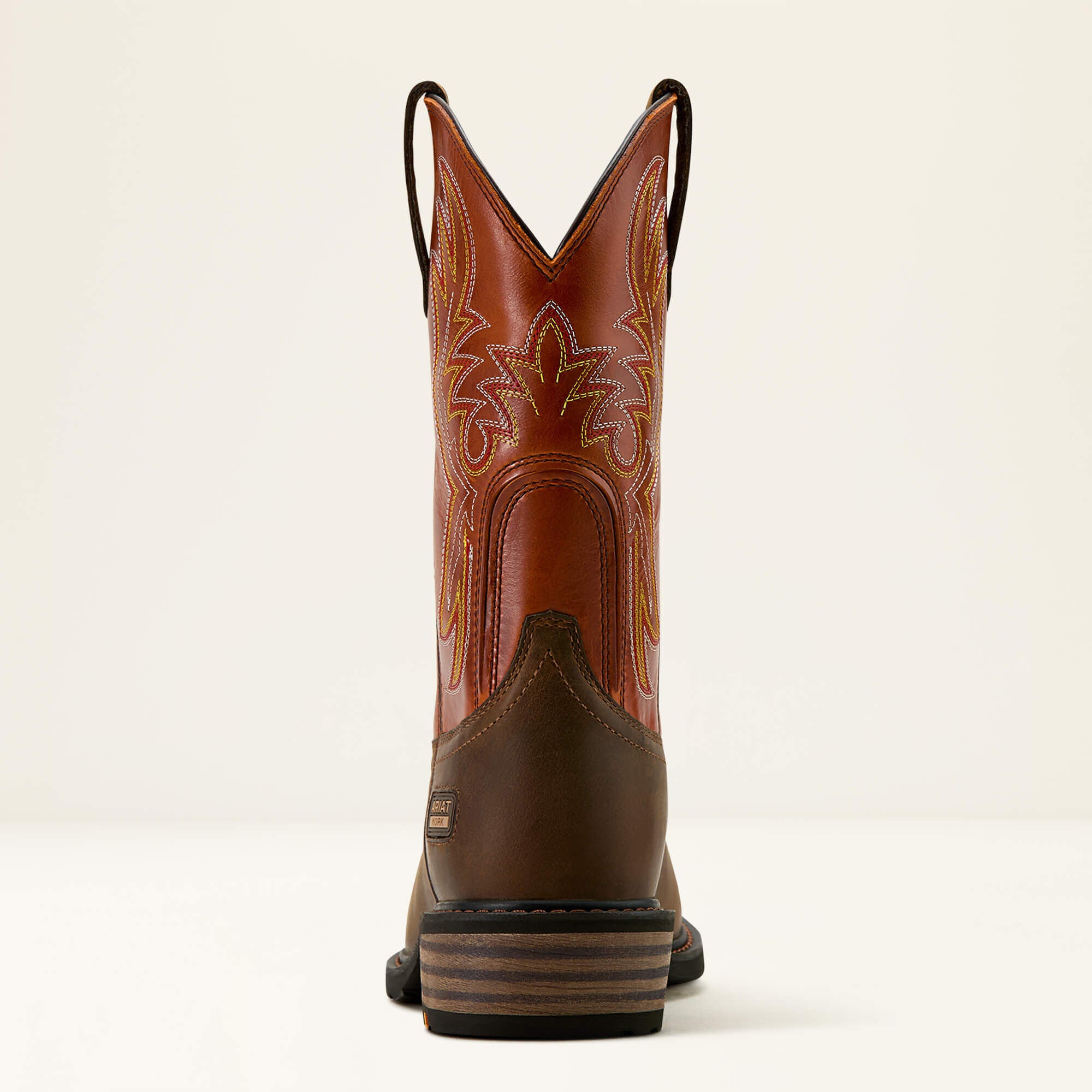 Ariat Ironside Square Toe Steel Toe Work Boot