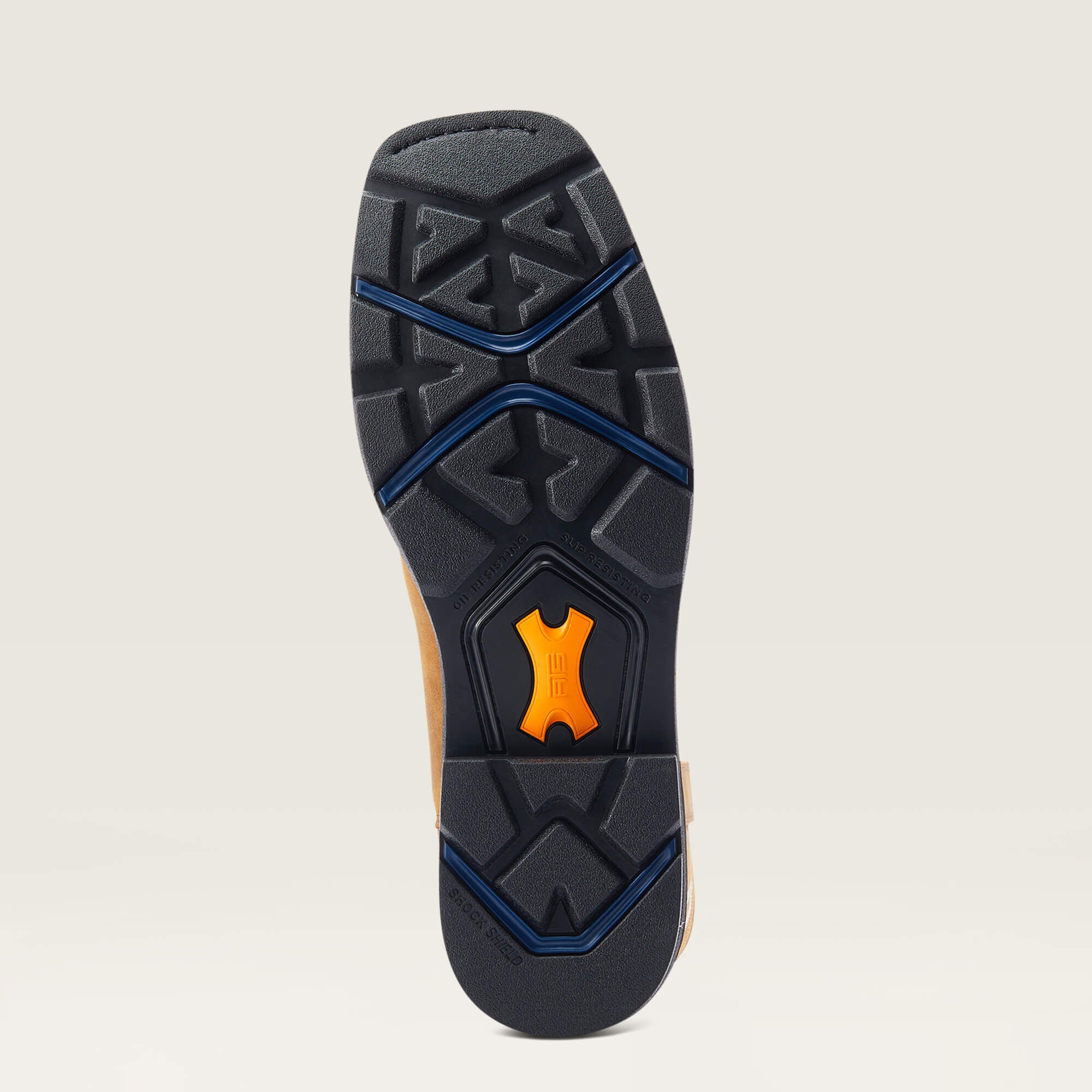 Ariat Sierra Shock Shield Waterproof Work Boot