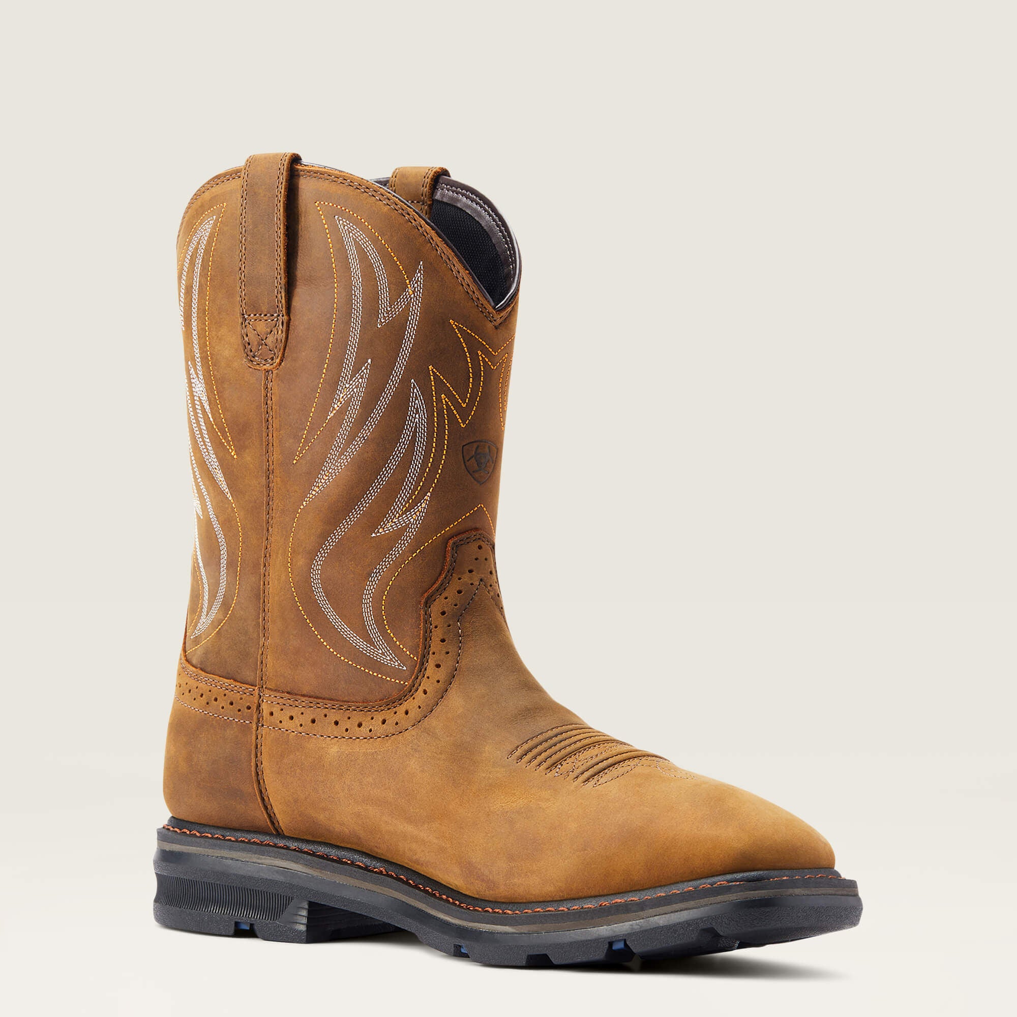 Ariat Sierra Shock Shield Waterproof Work Boot