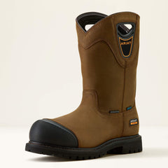 Ariat Longview Shock Shield Waterproof Composite Toe Work Boot