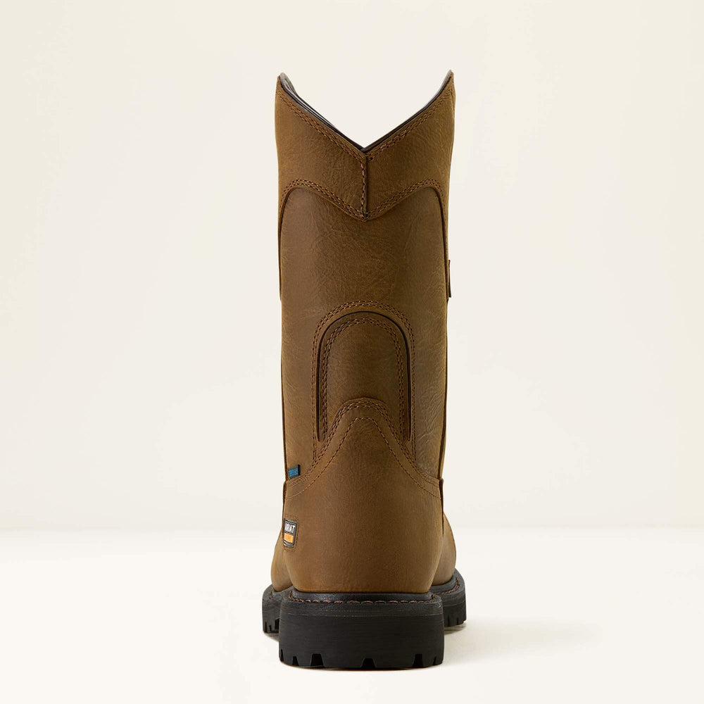 Ariat Longview Shock Shield Waterproof Composite Toe Work Boot