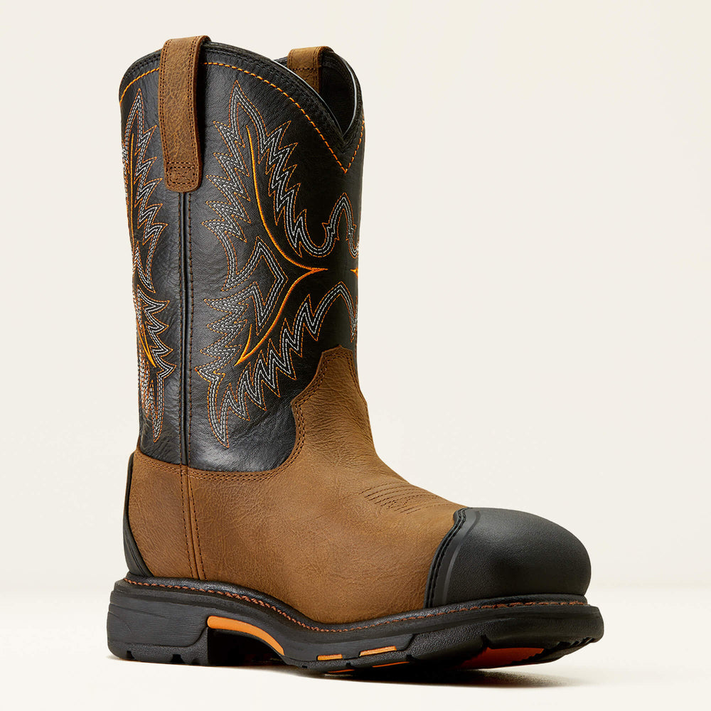 Ariat WorkHog CSA XTR Waterproof Composite Toe Work Boot