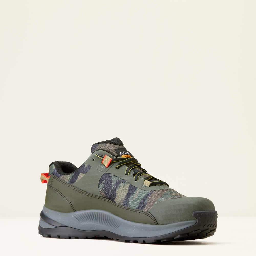 Ariat Outpace Shift Composite Toe Work Shoe