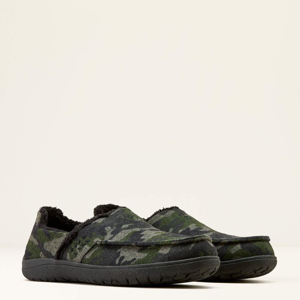 Ariat Restful Comfort Scuff Slipper