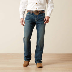 Ariat M4 Low Rise Boundary Boot Cut Jean