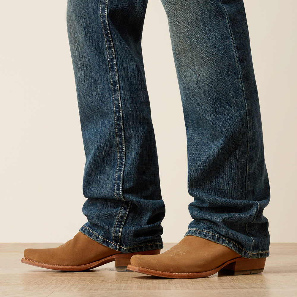 Ariat M4 Low Rise Boundary Boot Cut Jean