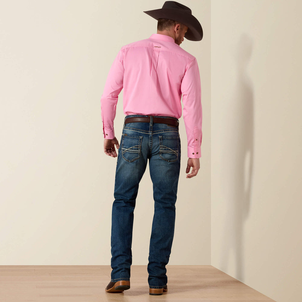 Ariat M4 Low Rise Stretch Preston Boot Cut Jean
