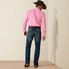 Ariat M4 Low Rise Stretch Preston Boot Cut Jean