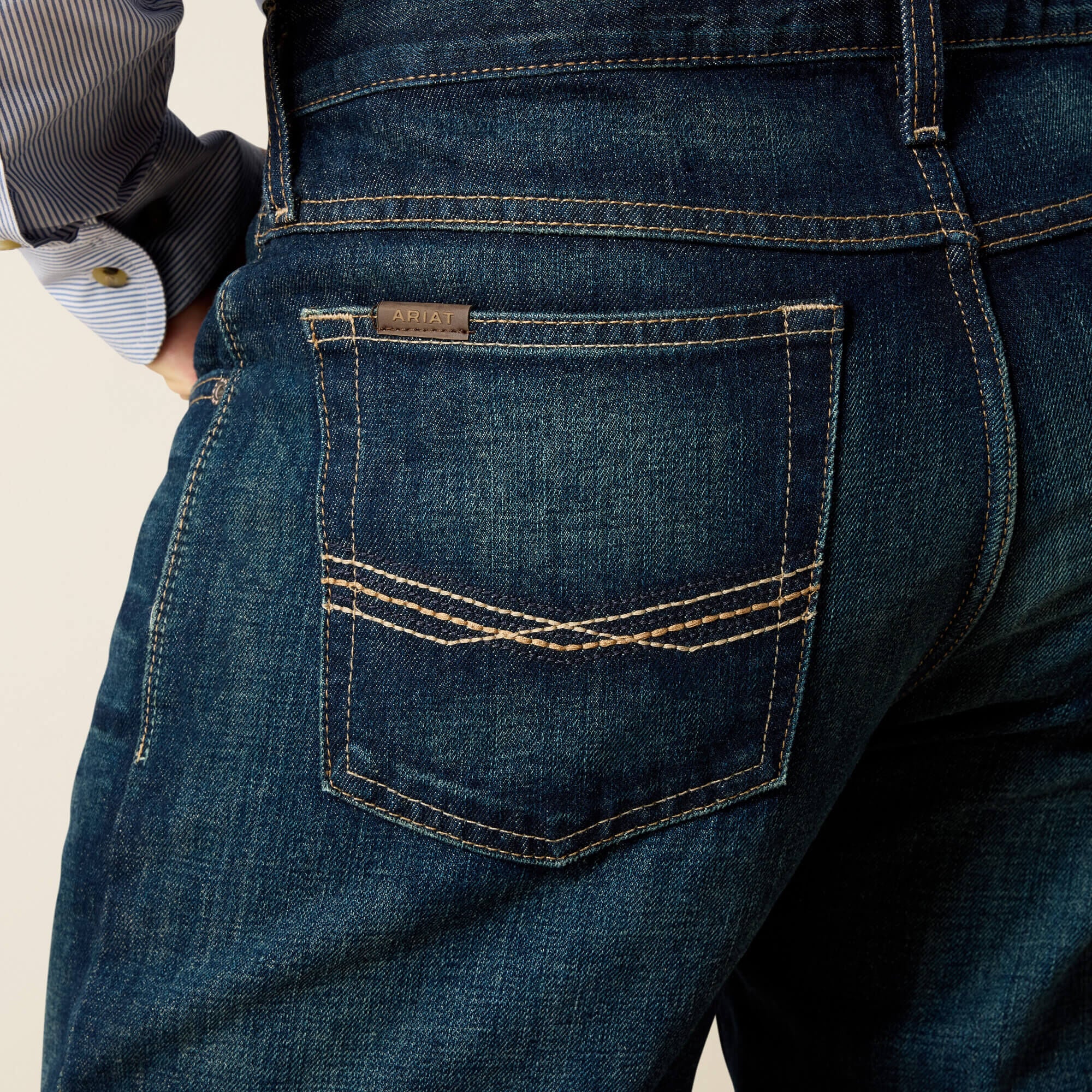 Ariat M4 Low Rise Legacy Boot Cut Jean
