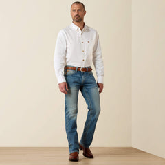 Ariat M7 Rocker Stretch Stirling Stackable Straight Leg Jean