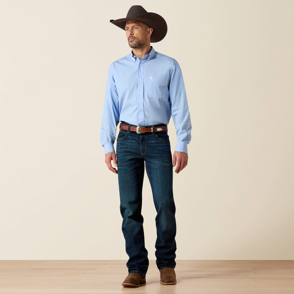 Ariat M5 Slim Stretch Legacy Stackable Straight Leg Jean