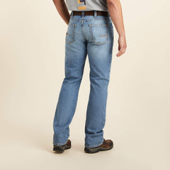 Ariat Rebar M5 Straight DuraStretch Edge Straight Leg Jean