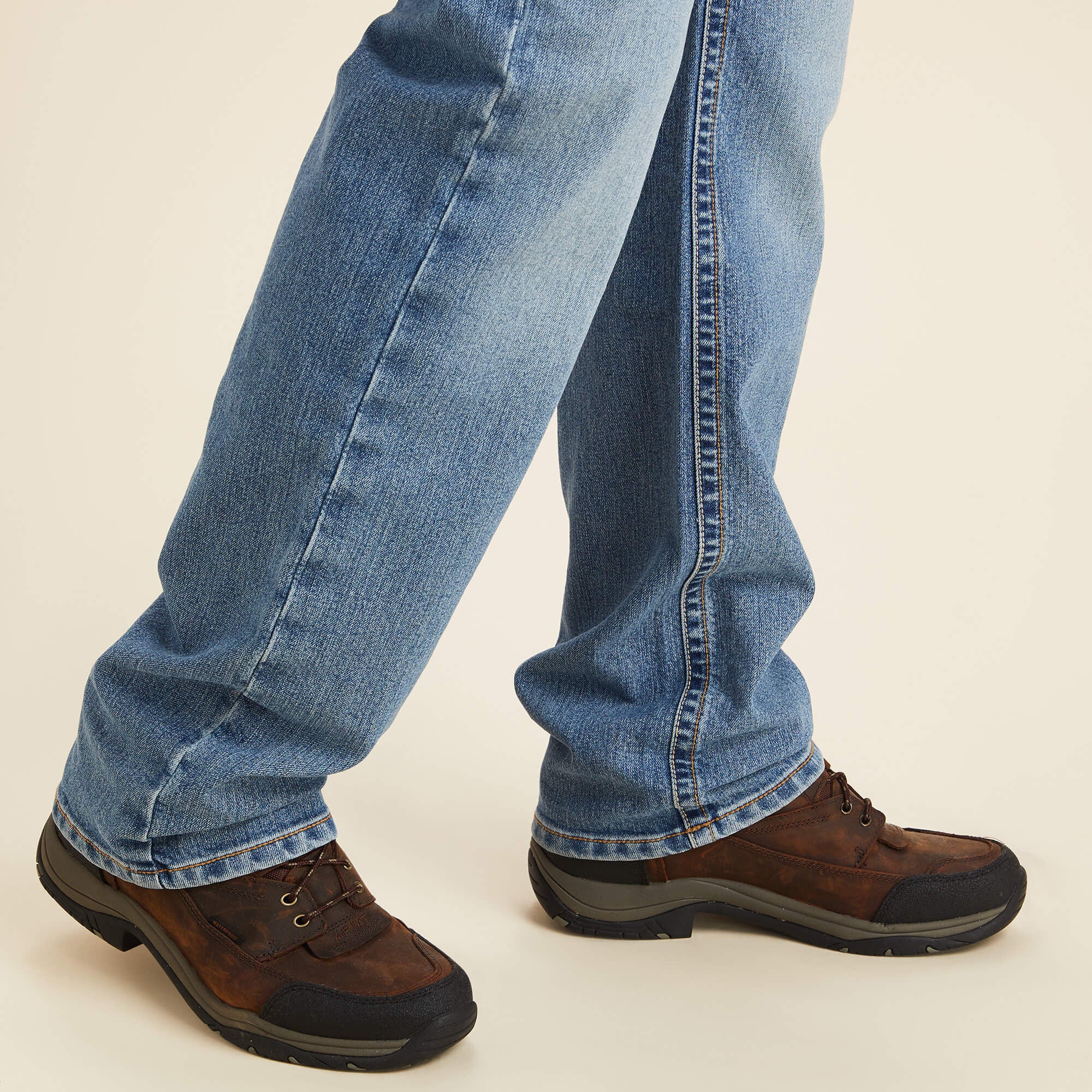 Ariat Rebar M5 Straight DuraStretch Edge Straight Leg Jean