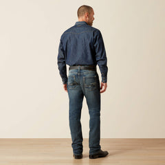Ariat M5 Slim Stretch Adkins Stackable Straight Leg Jean