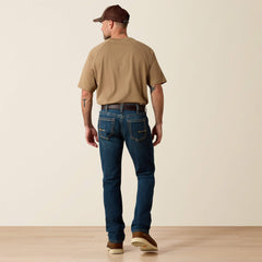 Ariat Rebar M7 DuraStretch Edge Stackable Straight Leg Jean