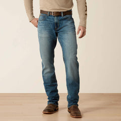 Ariat M4 Low Rise Stretch Stockton Stackable Straight Leg