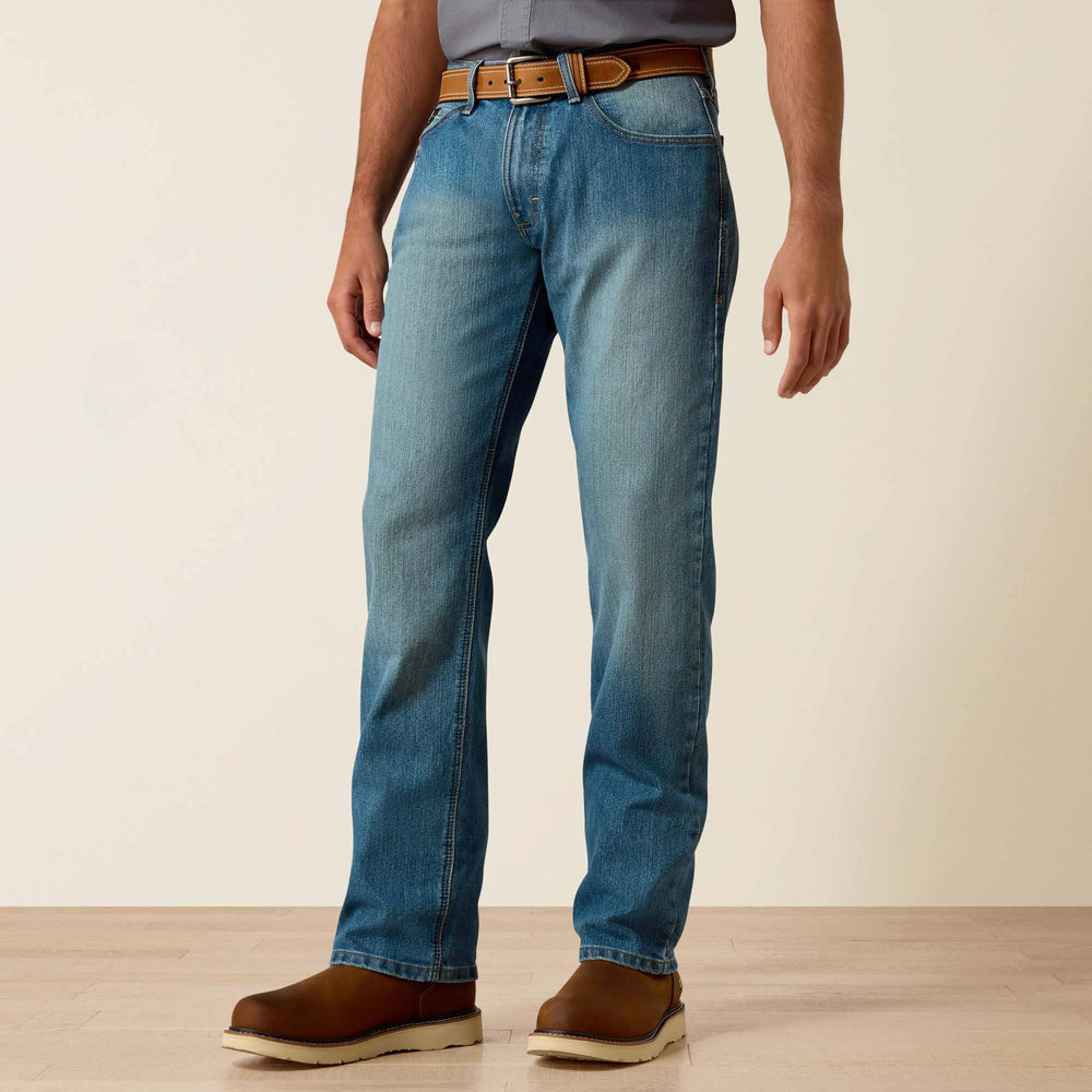 Ariat Rebar M5 DuraStretch Basic Stackable Straight Leg Jean