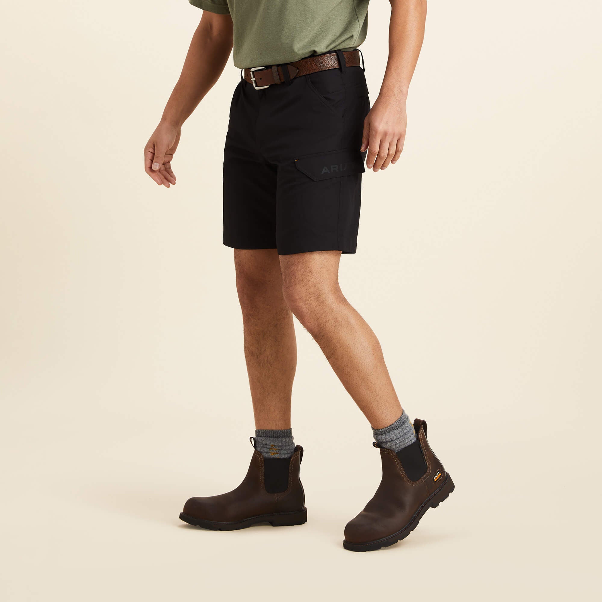 Ariat Rebar WorkFlow Ultralight Short