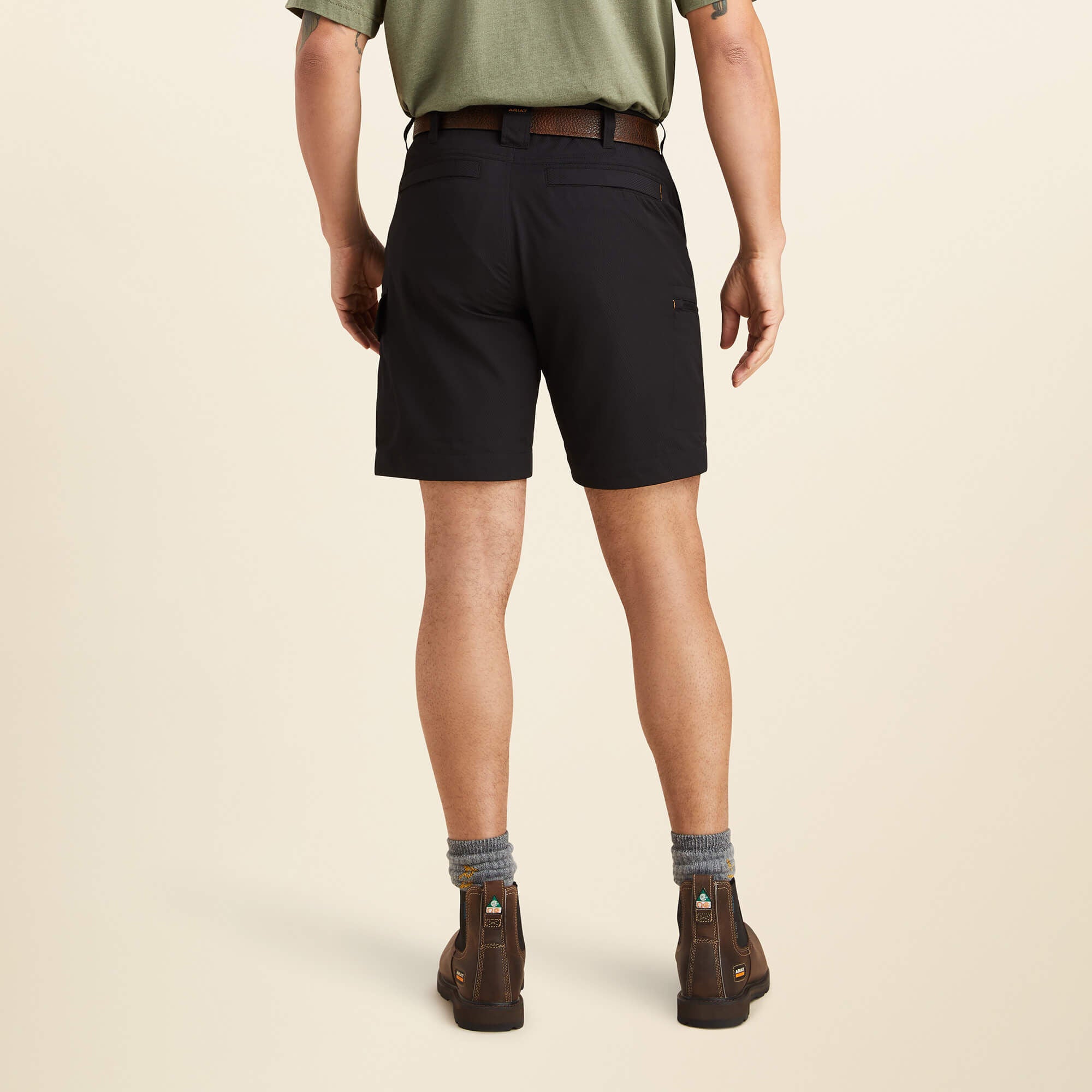 Ariat Rebar WorkFlow Ultralight Short