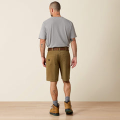 Ariat Rebar DuraStretch Made Tough 10" Short