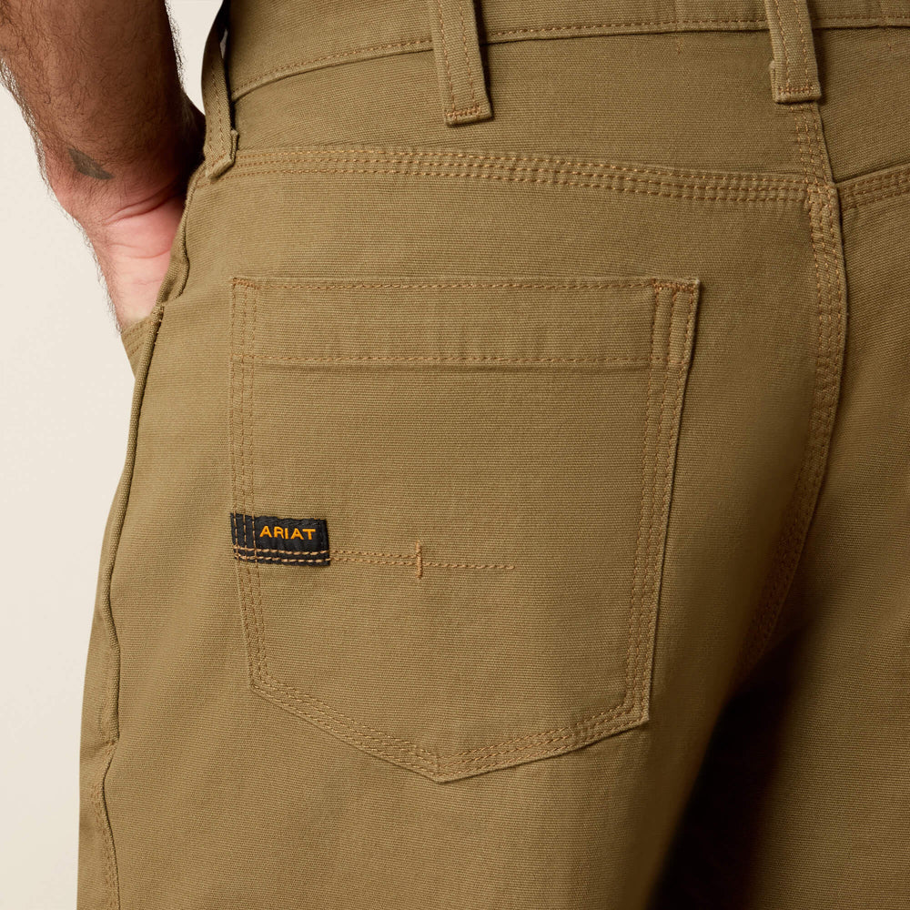 Ariat Rebar DuraStretch Made Tough 10" Short