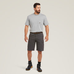 Ariat Rebar DuraStretch Made Tough Cargo 11" Short