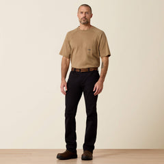 Ariat Rebar M7 DuraStretch Made Tough Straight Pant
