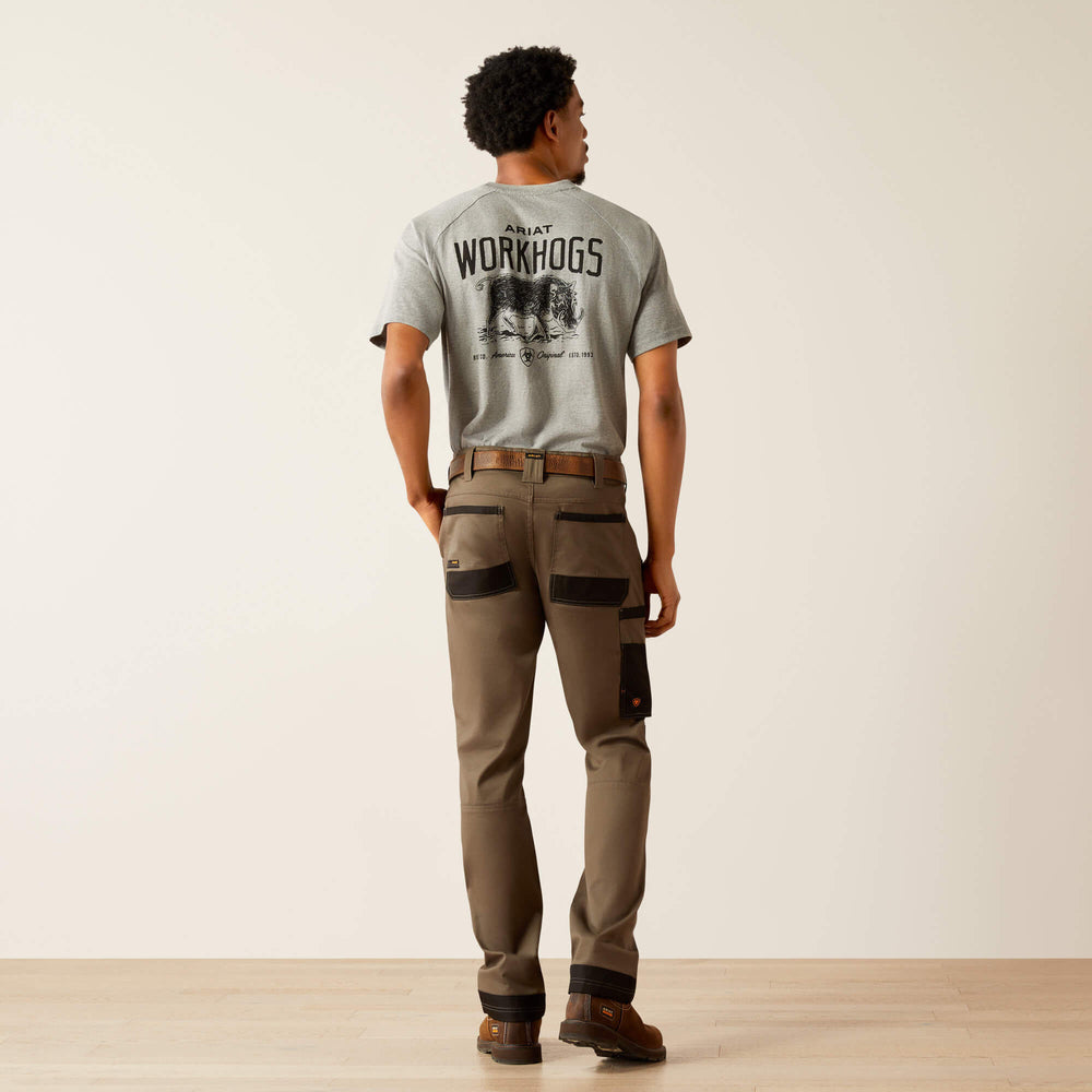 Ariat Rebar M5 Straight DuraStretch Cargo Pant