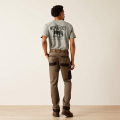 Ariat Rebar M5 Straight DuraStretch Cargo Pant