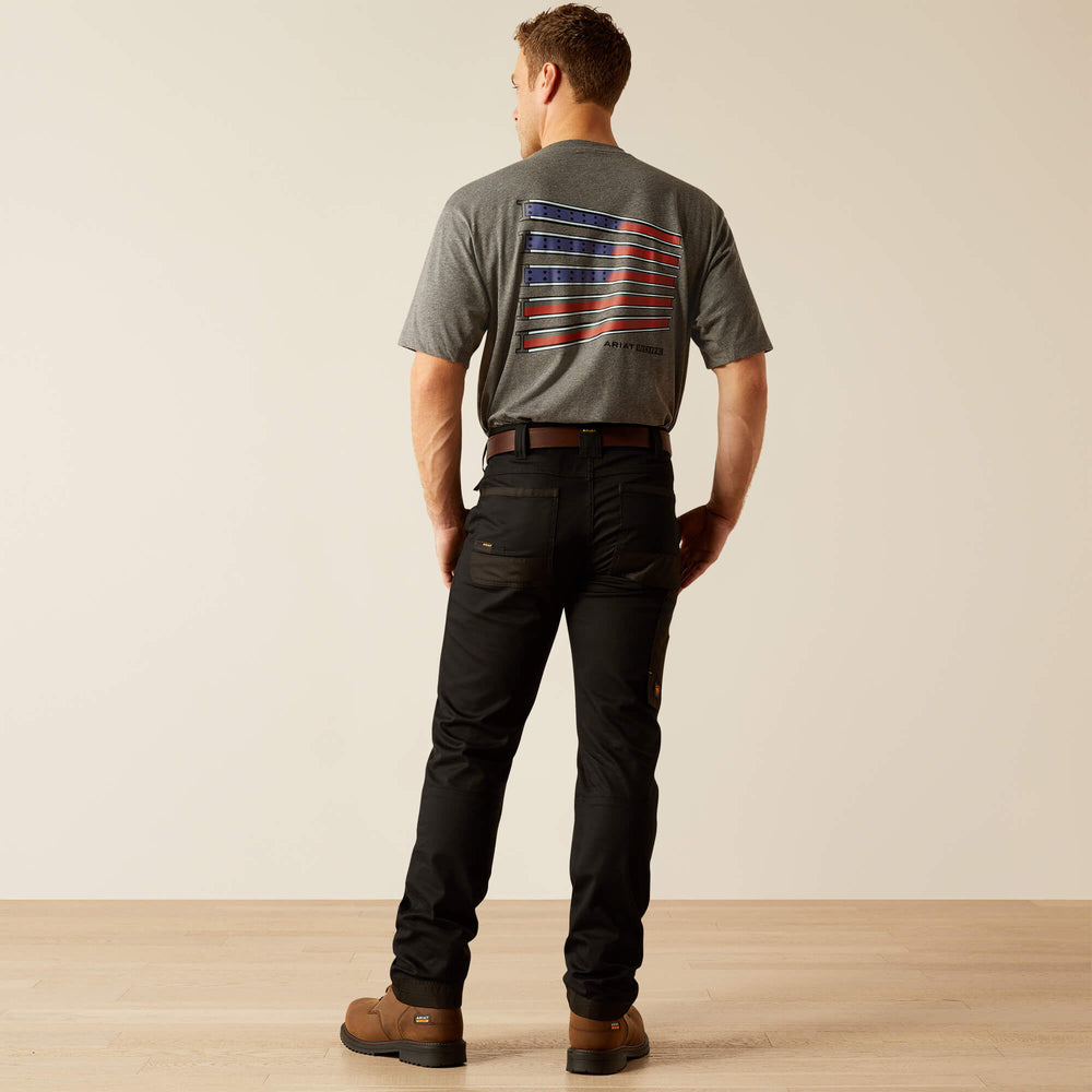 Ariat Rebar M5 Straight DuraStretch Cargo Pant